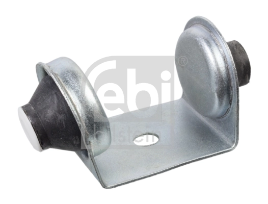 Rubber Buffer, engine mounting system